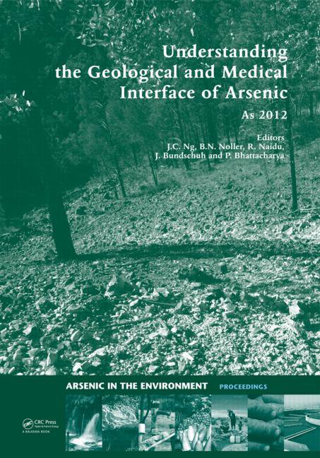 Geological and Medical Interface of Arsenic