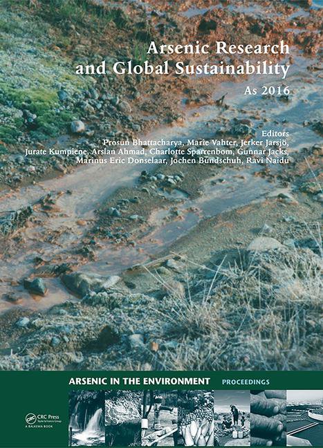Arsenic Research and Global Sustainability