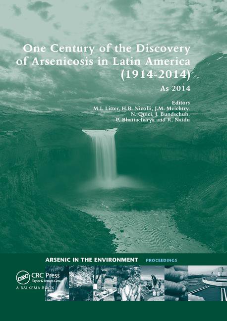 One Century of the Discovery of Arsenicosis in Latin America